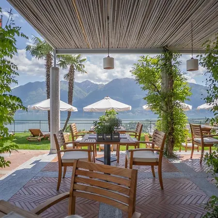 Hotel Orselina - Small Luxury Muralto