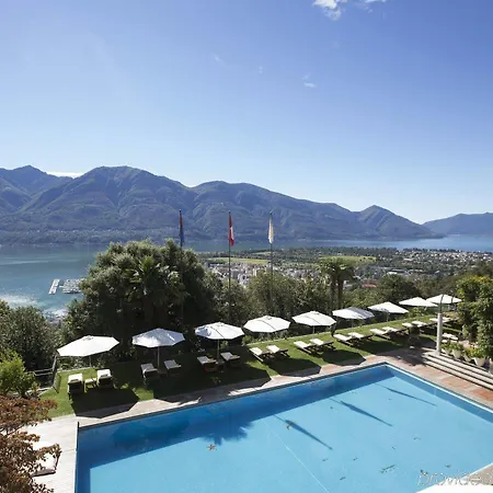 Hotel Orselina - Small Luxury Muralto