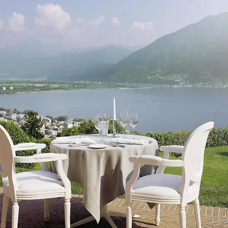 Hotel Orselina - Small Luxury