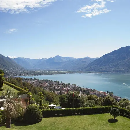Orselina - Small Luxury Hotel