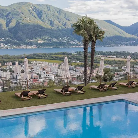 Orselina - Small Luxury Hotel