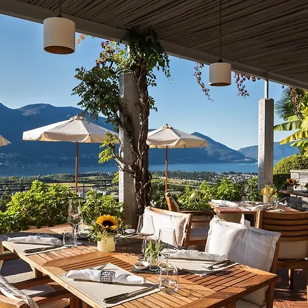 Hotel Orselina - Small Luxury 5*