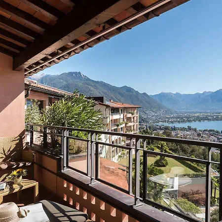 Hotel Orselina - Small Luxury