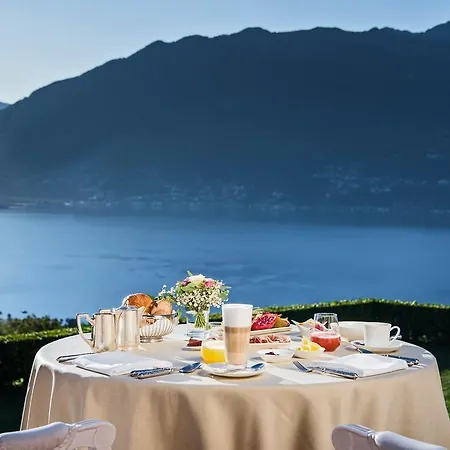 Hotel Orselina - Small Luxury 5*