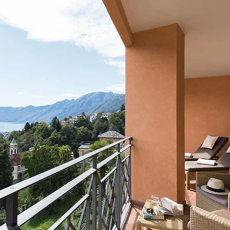 Hotel Orselina - Small Luxury Muralto